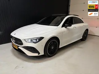 Mercedes-Benz CLA-klasse 250 e Star Edition AMG Line Plus Pano/Keyless/Full Options
