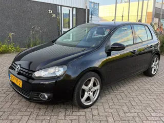 Volkswagen Golf 1.4 TSI Highline 122PK 2009