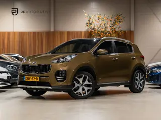 Kia SPORTAGE 1.6 T-GDI 4WD GT-Line Aut, Pano, Navi, Leder, Voll Led, JBL Audio, Clima, Cruise, Volle