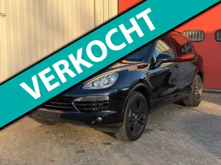 Porsche Cayenne 3.0 D Navi Automaat NAP