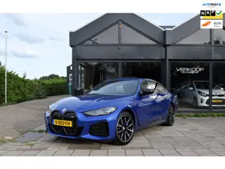 BMW I4 M50 High Executive 84 kWh I Schuifdak I Hud