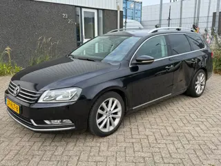 Volkswagen Passat Variant 2.0 TSI Highline DSG 2011