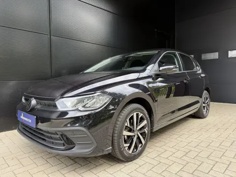Volkswagen Polo 1.0 TSI Edition fabrieksgarantie, vol opties!! BTW auto, ondernemers kunnen de btw t