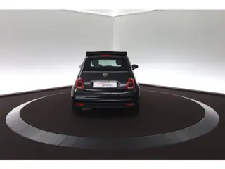 Foto 14 van Fiat 500 1.2 Lounge Cabrio 4- Cinder perfecte staat