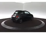 Foto 25 van Fiat 500 1.2 Lounge Cabrio 4- Cinder perfecte staat