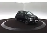 Foto 27 van Fiat 500 1.2 Lounge Cabrio 4- Cinder perfecte staat