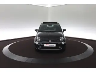 Foto 18 van Fiat 500 1.2 Lounge Cabrio 4- Cinder perfecte staat