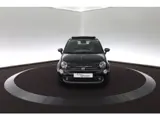 Foto 28 van Fiat 500 1.2 Lounge Cabrio 4- Cinder perfecte staat