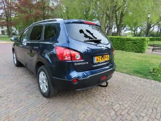 Foto 17 van Nissan QASHQAI+2 1.6 Visia 7 Persoons Airco Navigatie Panoramadak Achteruitrijcamera Lm Velgen Trekh