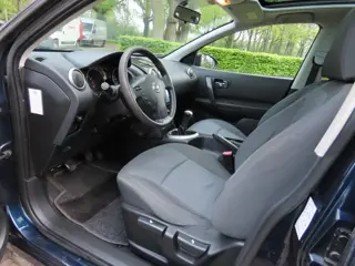 Foto 15 van Nissan QASHQAI+2 1.6 Visia 7 Persoons Airco Navigatie Panoramadak Achteruitrijcamera Lm Velgen Trekh