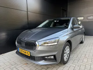 Škoda Fabia 1.0 TSI Business Edition facbrieks garantie, Carplay, stoel en stuurverwarming
