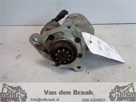 Skoda Fabia Combi 1.4 2001-2007 Startmotor