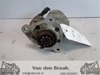 Skoda Fabia Combi 1.4 2001-2007 Startmotor