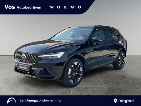 Volvo XC60 T6 Plug-in hybrid AWD Ultra Dark | Trekhaak elektr. | Panoramadak | Guard alarm