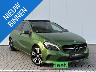 Foto 33 van Mercedes-Benz A-klasse A 160 Urban Exclusive | Night Package  | Panorama | Lederen bekleding