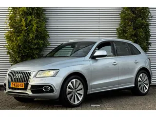 Audi Q5 2.0 TFSI hybrid quattro S Edition LEDER / XENON / NAVI
