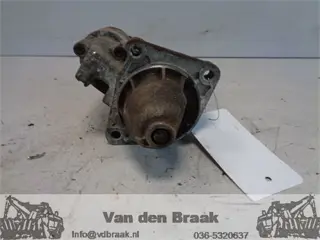 Foto 2 van Ford Fiesta 1.4 16V 2002-2005 Startmotor