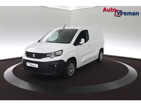 Peugeot Partner 1.6 BlueHDI Premium