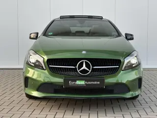 Foto 12 van Mercedes-Benz A-klasse A 160 Urban Exclusive | Night Package  | Panorama | Lederen bekleding