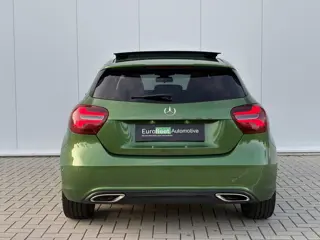 Foto 15 van Mercedes-Benz A-klasse A 160 Urban Exclusive | Night Package  | Panorama | Lederen bekleding
