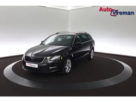 Skoda Octavia Combi 1.6 TDI Greentech Clever Edition