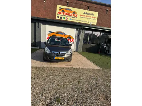 Opel Meriva 1.4 Cosmo