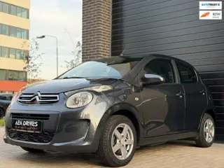 Citroen C1 1.0 | Apple CarPlay | Stoelverwarming | Automatische Climate Control | APK bij aflevering