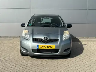 Foto 13 van Toyota Yaris 1.0 VVTi Acces Airco| 5Drs