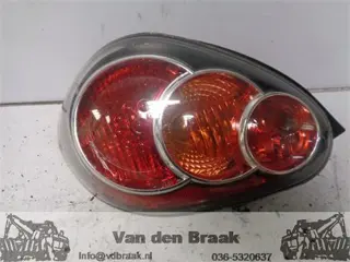 Toyota Aygo 2009-2014 Achterlicht links