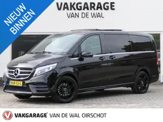 Mercedes-Benz V-klasse 250d 4-MATIC Lang Exclusive | 7-persoons | Panoramadak | 360°-camera | Standk