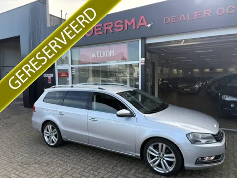 Volkswagen Passat Variant 1.8 TSI Highline 1 EIGENAAR *DEALERONDERHOUDEN * NW APK *SET WINTERBANDEN 
