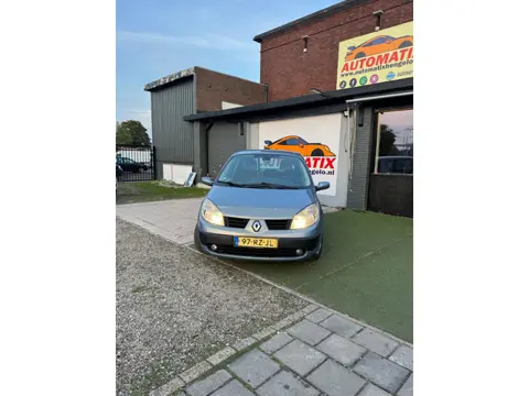 Renault Scénic 1.6-16V Expression Comfort