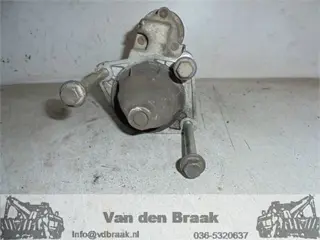 Ford Fusion 1.6 16V 2002-2005 Startmotor