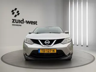 Foto 20 van Nissan Qashqai 1.2 Connect Edition Automaat Stoelverwarming 360