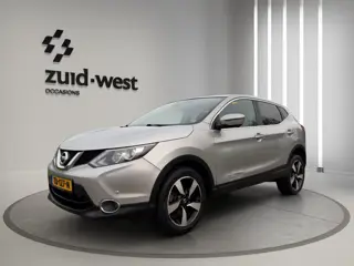 Foto 12 van Nissan Qashqai 1.2 Connect Edition Automaat Stoelverwarming 360