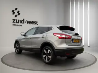 Foto 14 van Nissan Qashqai 1.2 Connect Edition Automaat Stoelverwarming 360