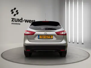 Foto 15 van Nissan Qashqai 1.2 Connect Edition Automaat Stoelverwarming 360