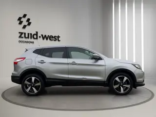 Foto 17 van Nissan Qashqai 1.2 Connect Edition Automaat Stoelverwarming 360