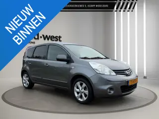 Nissan Note 1.4 Life + Clima Cruise Trekhaak