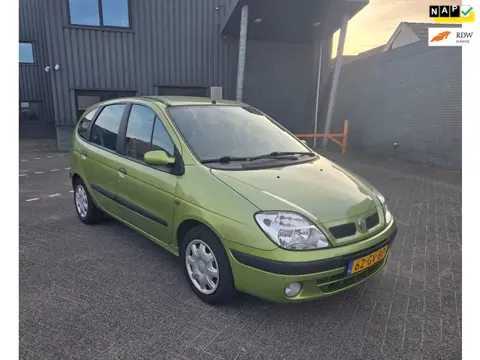 Renault Scénic 1.6-16V RXE Airco Nap Trekhaak