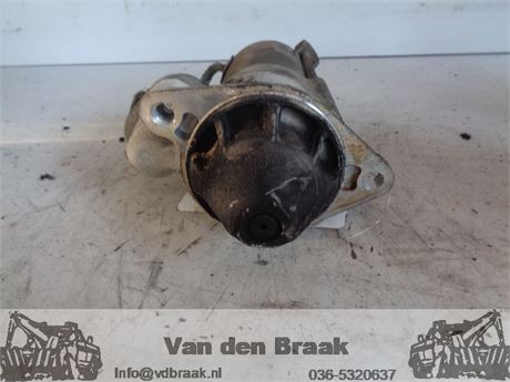 Chevrolet Nubira 1.8 16V 2005-2009 Startmotor
