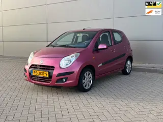 Suzuki Alto 1.0 Exclusive |Airco | 5Drs | Elek ramen | Nap |