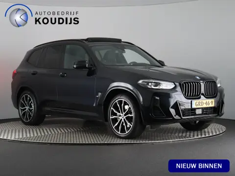 BMW X3 xDrive30e High Executive M Sport (Pano / Elek. Trekhaak / Camera / ACC / Elek. Stoelen / Wint