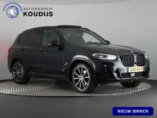 Foto 12 van BMW X3 xDrive30e High Executive M Sport (Pano / Elek. Trekhaak / Camera / ACC / Elek. Stoelen / Wint