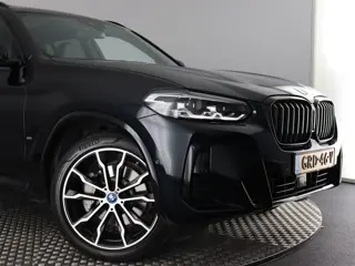 Foto 16 van BMW X3 xDrive30e High Executive M Sport (Pano / Elek. Trekhaak / Camera / ACC / Elek. Stoelen / Wint