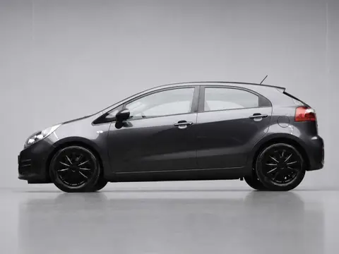 Kia Rio 1.2 CVVT ComfortLine Sport (NAVI,CAMERA,PDC,CRUISE,BLUETOOTH,ELEKTRISCH PAKKET,SPORTSTOELEN,