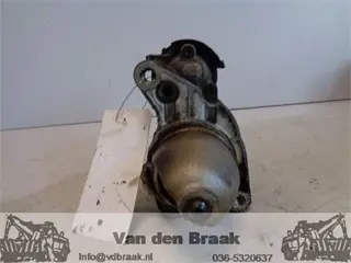 Volkswagen Passat 2.3 V5 1996-2005 Startmotor