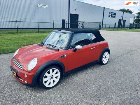 Mini Cabrio 1.6 One Salt