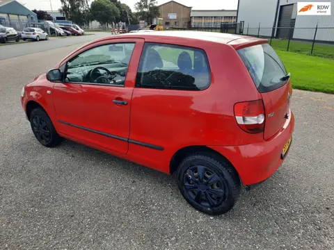 Volkswagen Fox 1.4 Trendline