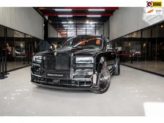 Rolls-Royce Cullinan 6.75 V12